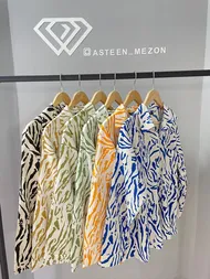 شومیز zebra زنانه