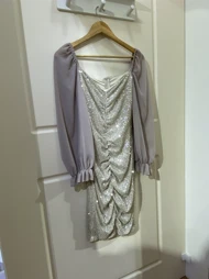 پیراهن مجلسی Star