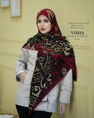 روسری حریر