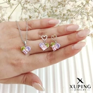 نیمست قلب کریستالی ژوپینگ