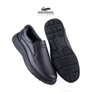 کفش مردانه چرم طبی اداری و روزانه کد 7050025