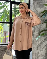شومیز ترمه