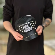 کلاه چرم زنانه