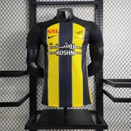 لباس اول الاتحاد عربستان فصل 2024-2023 (مشابه اورجینال)