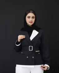 کت مزونی دیپلمات