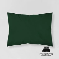 روبالشی بیسیک بسته دو عددی (سبز تیره)