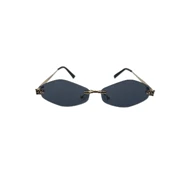عینک آفتابی زنانه مدل کارتیر (CARTIER) دسته طلایی