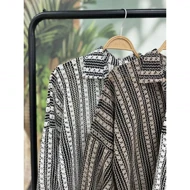 شومیز قلاب بافی