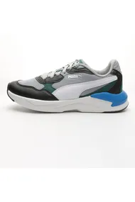 385524-21 Puma X-Ray Speed ​​Lite Jr Kids Sports Shoes Grey 38552421