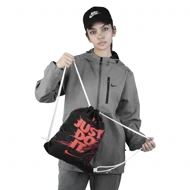 کوله و شوزبگ نایک مدل AZS-JDI-253670 (قرمز مشکی)