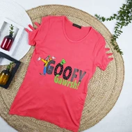تی‌شرت Good زنانه