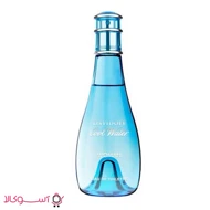 ادو تویلت زنانه دیویدف مدل کول واتر cool water حجم 100میل