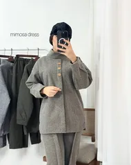 ست فوتر سه دکمه