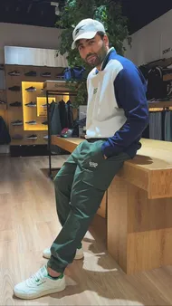 ژاکت کلاسیک REEBOK