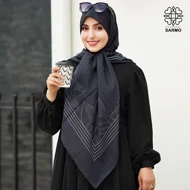 روسری نخی حنا