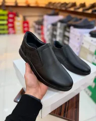 کفش چرم
