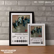 تابلو موزیکال Stray Kids آهنگ Mountainsکد MB - 143001