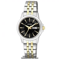 ساعت سیتیزن صفحه مشکی Citizen EQ0608-55E