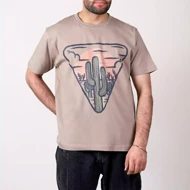 تیشرت کمپینگ TINI Cactus