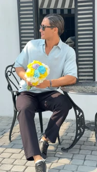 ساعت لینن
