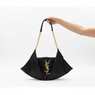 کیف زنانه YSL مخملی