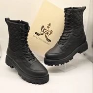 بوت شنل دوزی