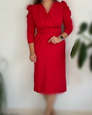 پیراهن مجلسی رز