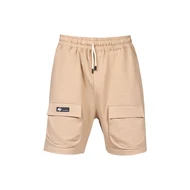 شلوارک کرم خاکی زیگ zig مدل Kargo