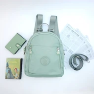 مدل رایا bobo کد 5907 رنگ سبز آبی
