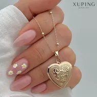 پلاک قاب قلب ژوپینگ