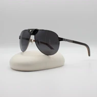 عینک آفتابی کارتیر Cartier مدل paris edition santos dumont 130b