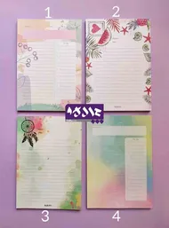 کاغذ یادداشت A5 سم