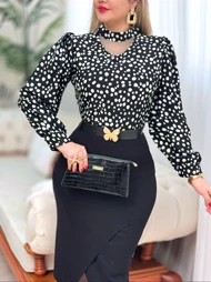 شومیز الیزه بتیسا 2817