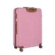 چمدان Mazhro مدل Lutus-L سایز بزرگ (صورتی پاستیلی)