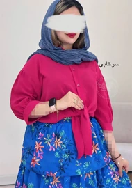 شومیز گره‌ای