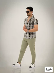 پیراهن سلطانی ابروبادی_کد4227