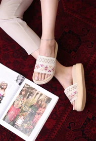 کفش صندل زنانه کد 121417