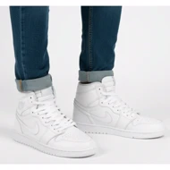 کتانی ساق‌دار جردن وان سفید