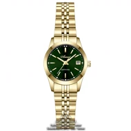 ساعت اکسنت بند طلایی Axcent AX160041GG