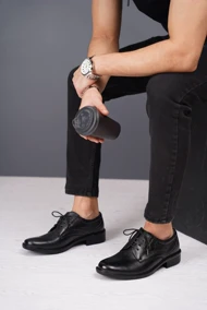 کفش طبی مردانه مکث