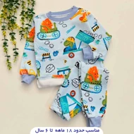 بلوز شلوار توکرکی وارداتی