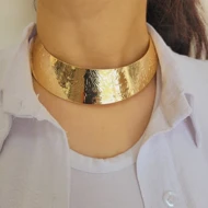 گردنبند چوکر (طوق) گردن مدل پرنسس