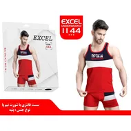 ست فانتزی با شورت نیم پا 1144