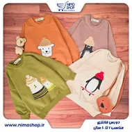 بلوز دورس طرح کلاه برجسته