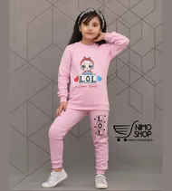 بلوز شلوار دخترانه لول