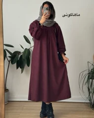 مانتو کفتان صبا 1