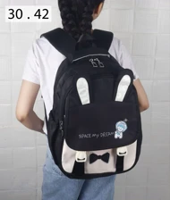 کیف مدرسه دخترانه