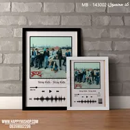 تابلو موزیکال Stray Kids آهنگ Stray Kids کد MB - 143002