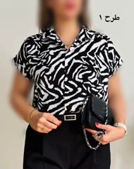 شومیز زیبا 17