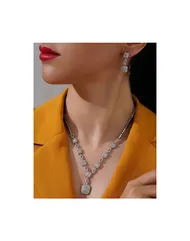 نیم ست جواهری 2